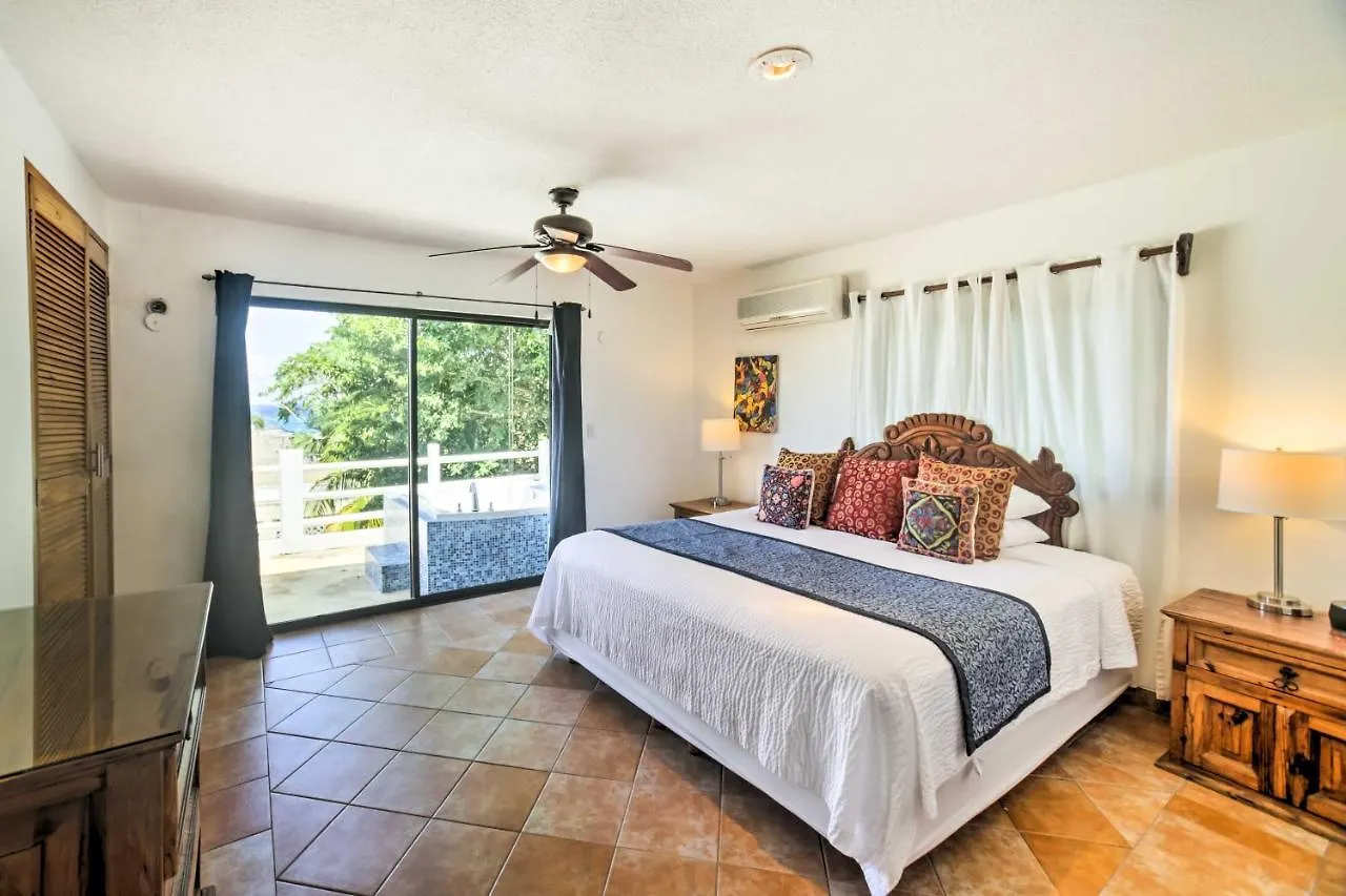 Apartament Gorgeous Penthouse Villa With Deck And Ocean Views! Cozumel