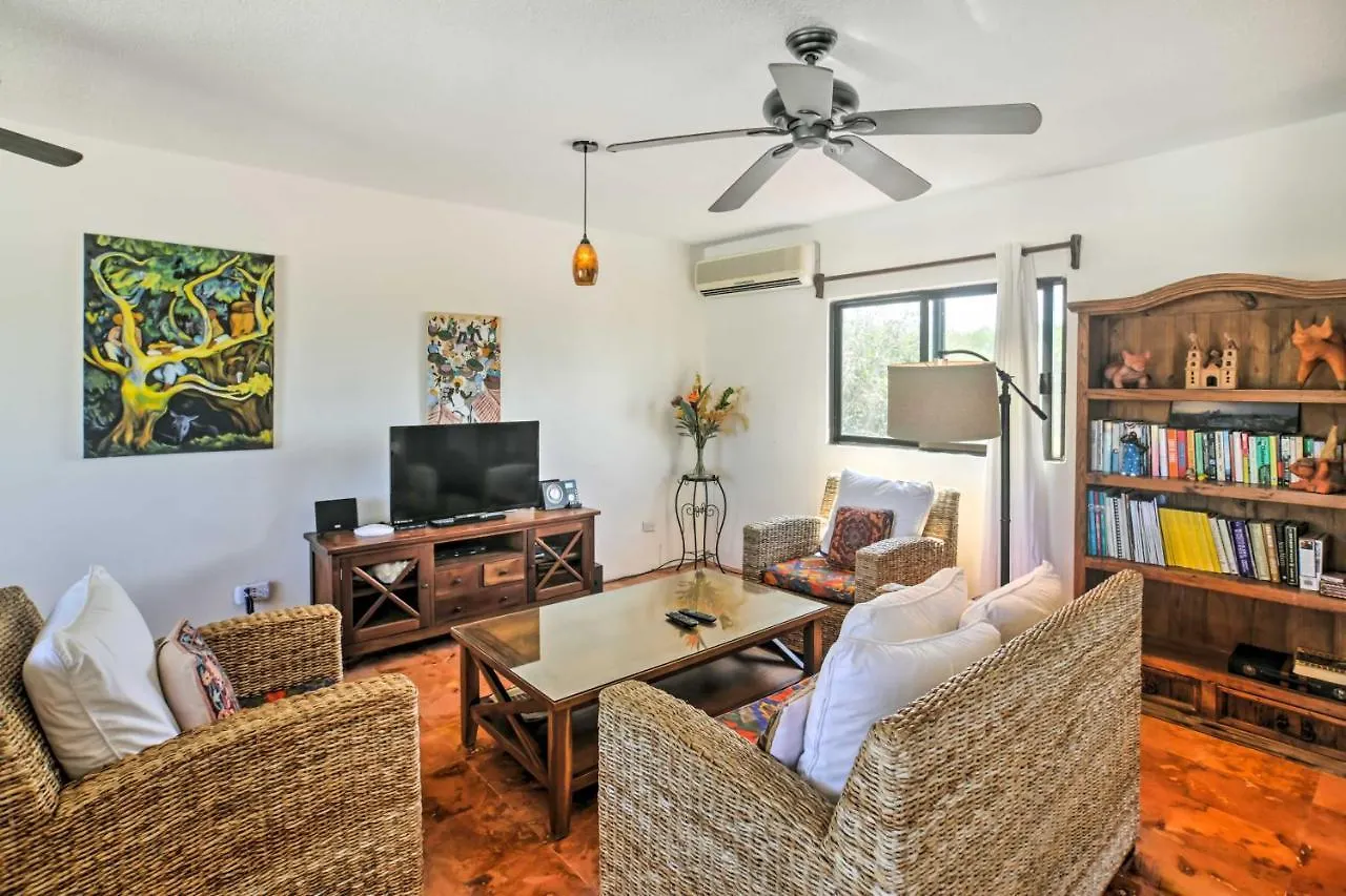 Apartment Gorgeous Penthouse Villa With Deck And Ocean Views! Cozumel Mexico