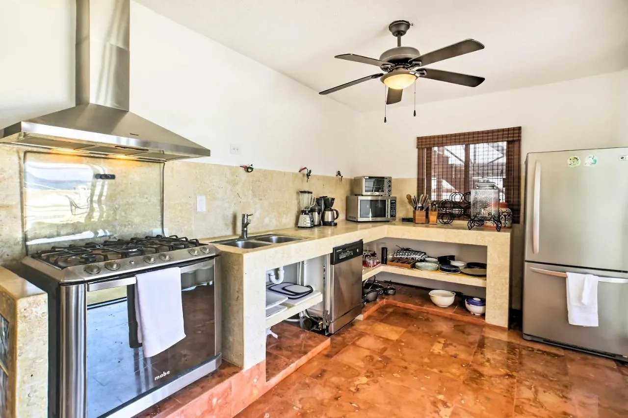 Gorgeous Penthouse Villa With Deck And Ocean Views! Cozumel 0*,