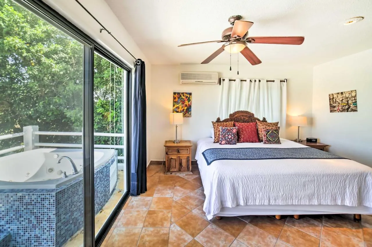 Gorgeous Penthouse Villa With Deck And Ocean Views! Cozumel 0*,  Mexico